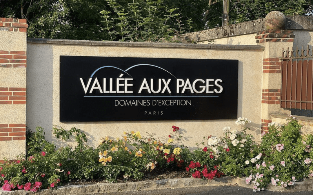 Domaine Vallée aux Pages