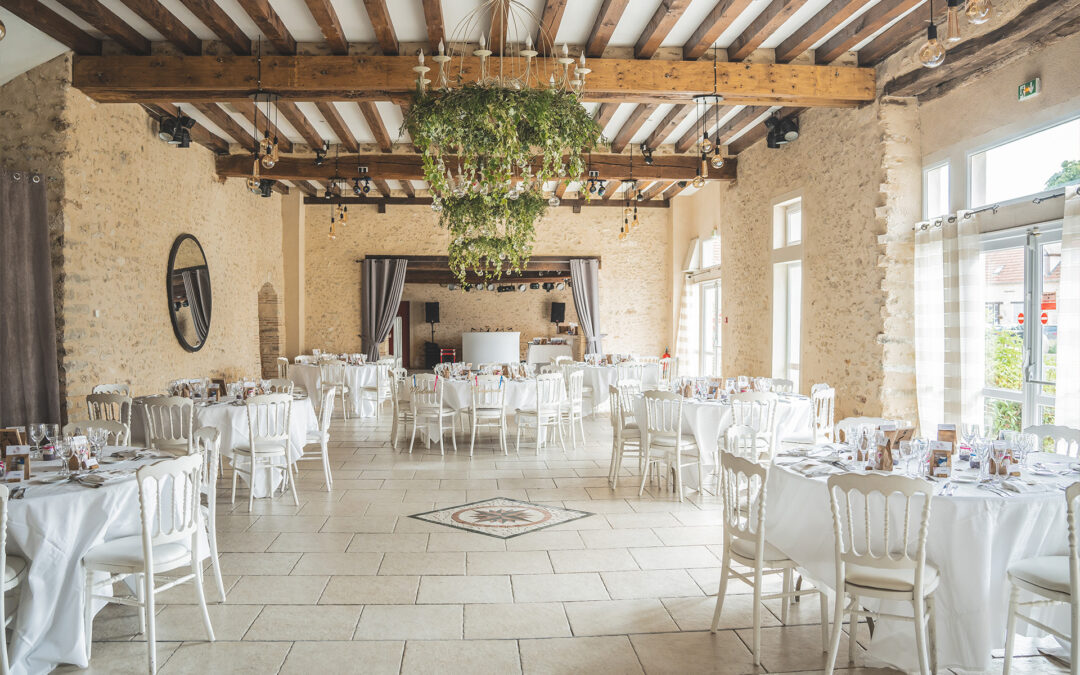 Domaine de mariage à moins d&rsquo;une heure de Paris : 6 critères