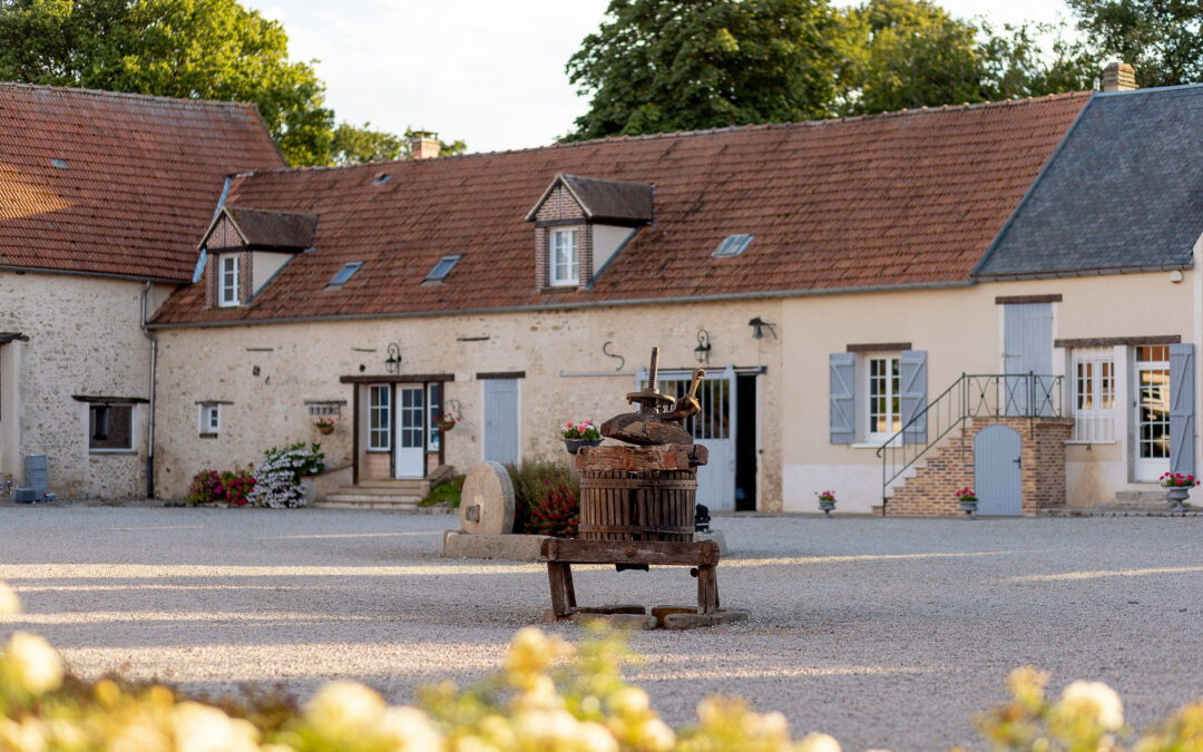 Domaine Mariage la Vallée aux Pages