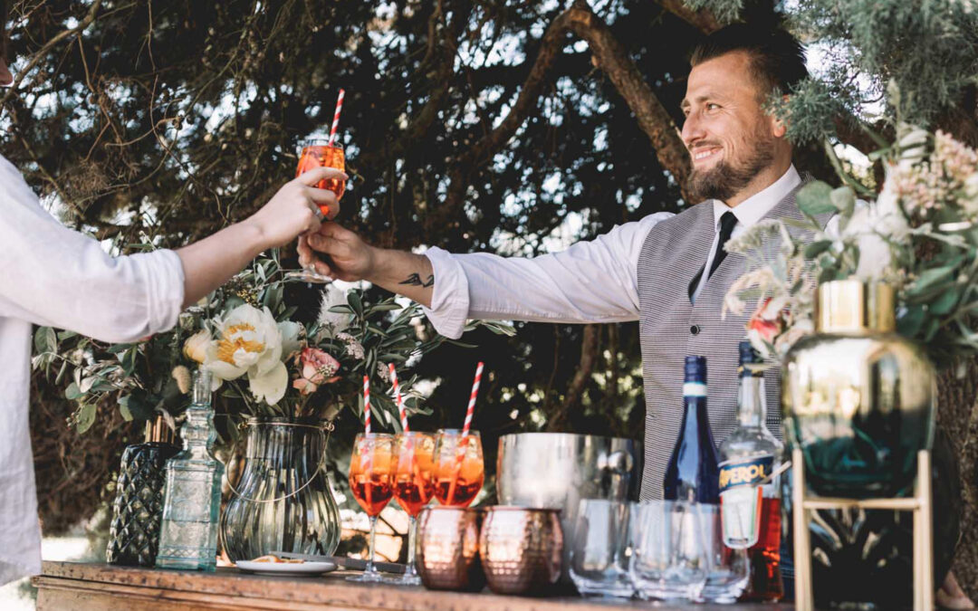 oraganiser mariage